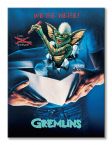 Gremlins (one sheet STRIPE) - Obraz