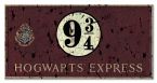 Hogwarts Express, Harry Potter