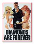 james bond (Diamonds are Forever Girls)