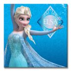 Frozen Elsa Blue