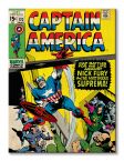 Marvel Comics (kapitan ameryka Suprema) - Obraz na płótnie
