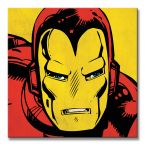 Marvel Comics Iron Man - Obraz na płótnie