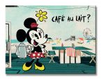 Mickey Shorts (Cafe Au Lait) - Obraz na płótnie