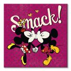 Mickey Shorts (Smack) - Obraz