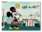 Mickey Shorts (Cafe Au Lait) - Obraz na płótnie