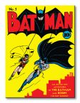 Obraz 60x80 przedstawia okładkę komiksu z Batmanem