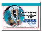 Obrazek 40x30 przedstawia Seana Conery jako James Bond