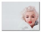 Obraz 60x80 przedstawia portret Marilyn Monroe