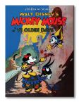 Obrazki o rozmiarze 60x80 przedstawiają okładki filmów z Myszką Miki