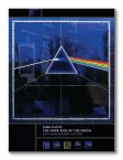 Obraz na płótnie przedstawiający ilustrację związaną z zespołem Pink Floyd