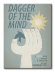 Obraz 60x80 przedstawia napis Dagger of the Mind