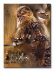Obraz na płótnie Gwiezdne Wojny VII, Chewbacca