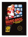 Obrazek przedstawia okładkę gry Mario Bros. na konsolę Nintendo (NES)