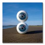 Pink Floyd Pulse Eyeballs - Obraz