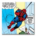 Spiderman Daily Bugle - Obraz