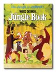 Obraz na płótnie przedstawia tańczące egzotyczne zwierzęta na tle dżungli