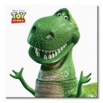 Toy Story (Rex) - Obraz