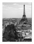 Obraz autorstwa Heiko Lanio pod tytułem Eiffel Tower, Paris wymiary 30x40 cm