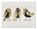 Obraz autorstwa Cat Coquillette pod tytułem Finches wymiary 40x30 cm