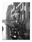 Obraz autorstwa Heiko Lanio pod tytułem Gondolas, Venice wymiary 30x40 cm
