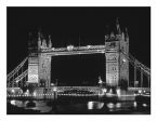 Obraz autorstwa Heiko Lanio pod tytułem Tower Bridge, London wymiary 40x30 cm