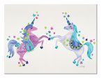 Obraz autorstwa Cat Coquillette pod tytułem Unicorns wymiary 40x30 cm