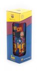 Kubek termiczny z zawodnikami klubu FC Barcelona zapakowany w oryginalne pudełko