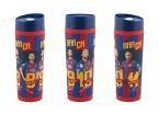 Kubek termiczny z zawodnikami FC Barcelona w barwach klubu