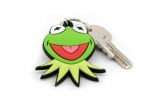 Kermit Muppety - brelok do powieszenia przy kluczach