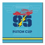 Obraz naścienny Cars 3 Piston Cup