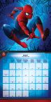 Kalendarz na 2018 rok Spider-Man Homecoming
