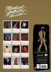 Kalendarz naścienny na 2018 rok Michael Jackson