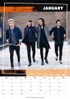 Kalendarz z One Direction na 2018 rok
