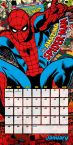 Kalendarz 2018 Marvel Comics