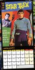 Kalendarz 2018 Star Trek
