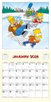 Kalendarz 2018 The Simpsons