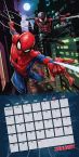 Kalendarz 2018 Spiderman