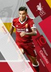 Kalendarz 2018 Liverpool FC