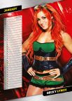 Kalendarz 2018 WWE World Wrestling Woman