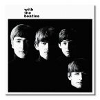 Obraz naścienny The Beatles With The Beatles
