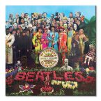 Obraz naścienny The Beatles Sgt. Pepper