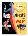 Canvas Las Vegas w rozmiarze 60x80 cm
