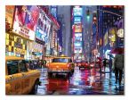 Times Square - obraz na płótnie 40x30 cm