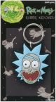 Rick and Morty (Rick Crazy Smile) - brelok