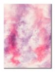 Obraz na płótnie Blur cloudy Milky Way 30x40 cm