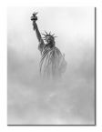 Canvas Statue of Liberty 30x40 cm
