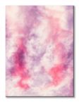 Canvas Blur cloudy Milky Way 90x120 cm