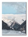 Canvas Valle Aurina 120x90 cm