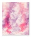 Canvas Blur cloudy Milky Way 40x50 cm