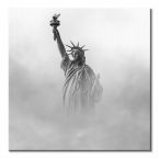 Canvas Statue of Liberty 60x60 cm